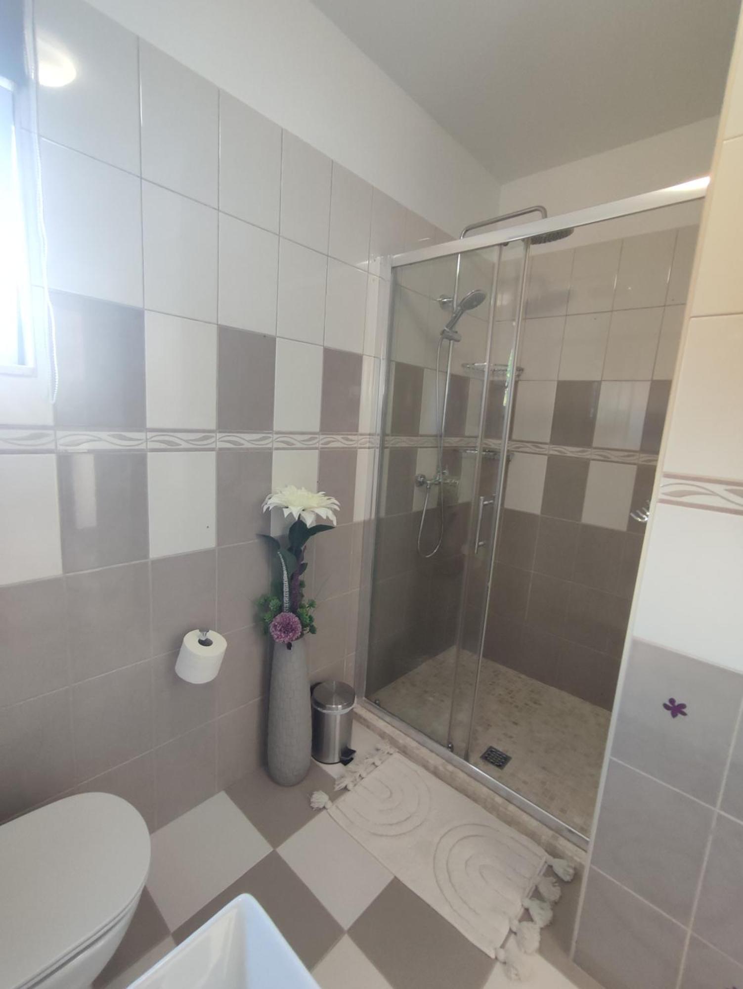 Apartman Kiara Apartment Kastela Bagian luar foto